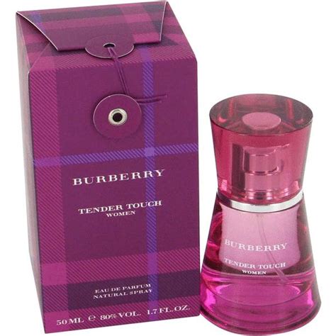 burberry tender touch perfume|Burberry touch perfume 3.3 oz.